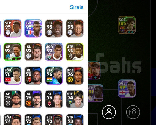 101 DAVİNSON LU SANSLİ HESAP