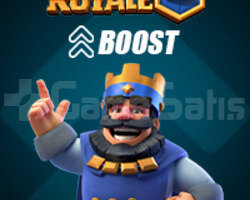 ++CLASH ROYALE KUPA BOOST++