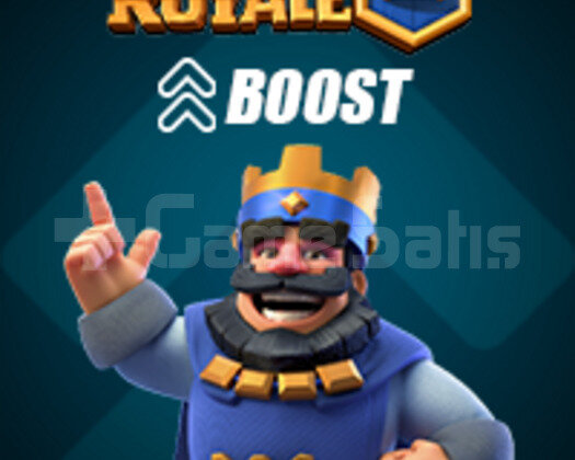 ++CLASH ROYALE KUPA BOOST++