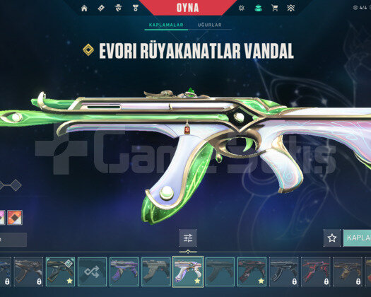 Gümüş Elo Saf Mainlik Hesap