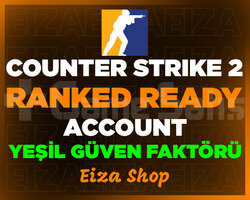 CS2 Ranked Ready Account