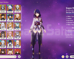 AR 60 95x5 C2 Arlecchino Premium hesap