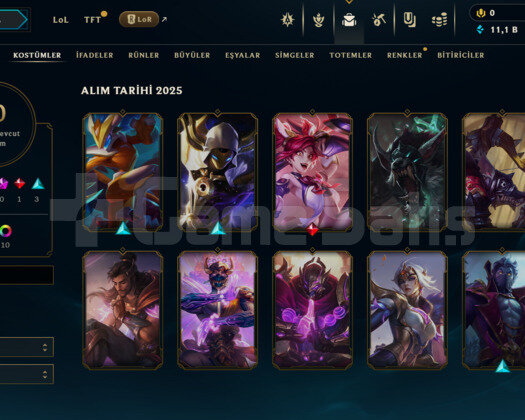 TR ZÜMRÜT 4 / 10 KOSTÜM / 69 WR