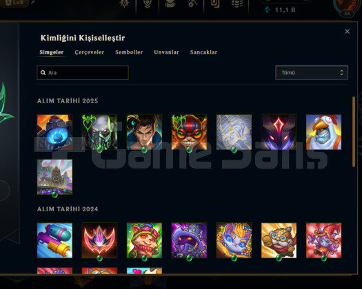 TR ZÜMRÜT 4 / 10 KOSTÜM / 69 WR