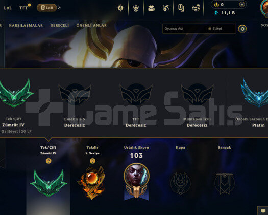 TR ZÜMRÜT 4 / 10 KOSTÜM / 69 WR