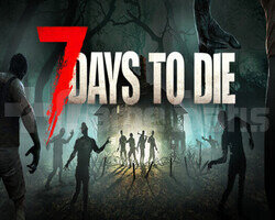 7 Days to Die + Garanti