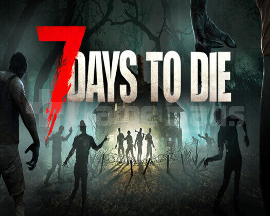7 Days to Die + Garanti