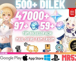 EU | MR52 500+ Dilek - 47000 Köken 97+59 Yazgı