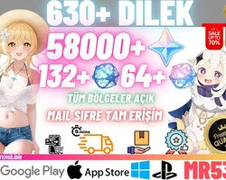 EU | MR53 630+ Dilek - 58000 Köken 132+64 Yazgı