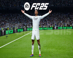 EA SPORTS FC 25 + Garanti