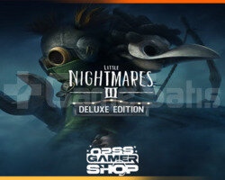 Little Nightmares 3 + Garanti