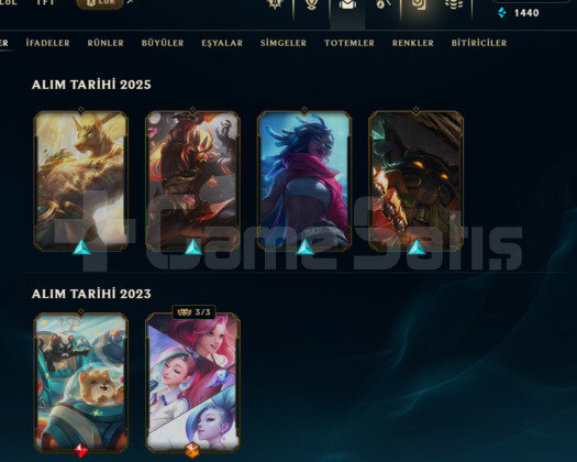 2021 KURULUM / KALİTELİ KOSTÜMLER / UNRANKED