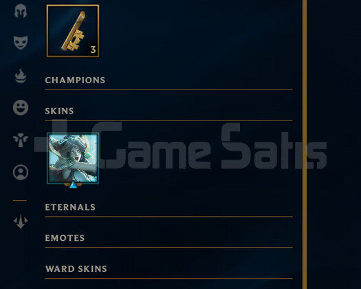 TR Unranked | 3 Kostüm - 25 Hero | LoL Hesap