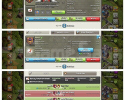 25 level az kalmış klan çok ucuza
