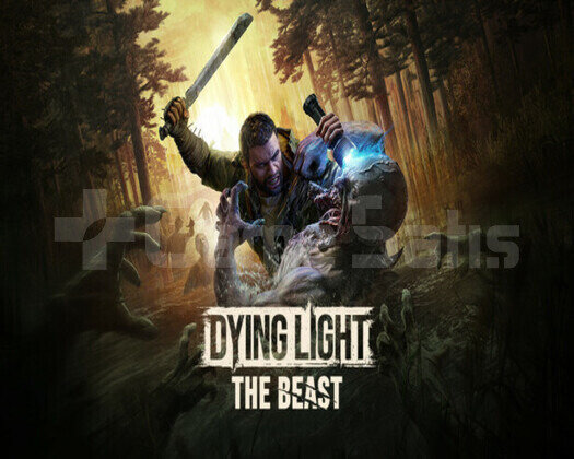 Dying Light The Beast + Garanti