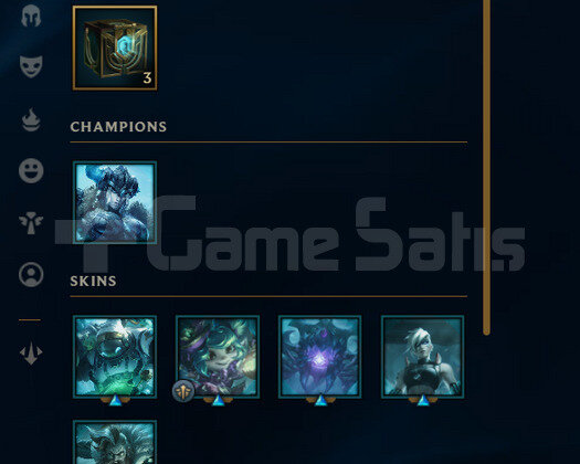 TR Unranked | 2 Kostüm - 23 Hero | LoL Hesap