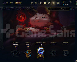 TR Unranked | 2 Kostüm - 23 Hero | LoL Hesap