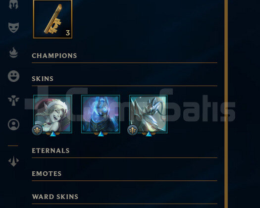 TR Unranked | 2 Kostüm - 22 Hero | LoL Hesap