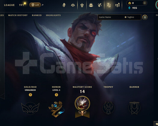 TR Unranked | 3 Kostüm - 28 Hero | LoL Hesap