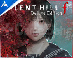 Silent Hill F Deluxe Edition + OTO GUARD + Garanti