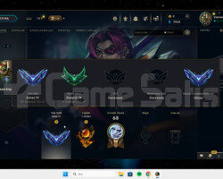 TR DİA 4 AZ MAÇLI YÜKSEK MMR 60 wr yakın İLK MAİLL