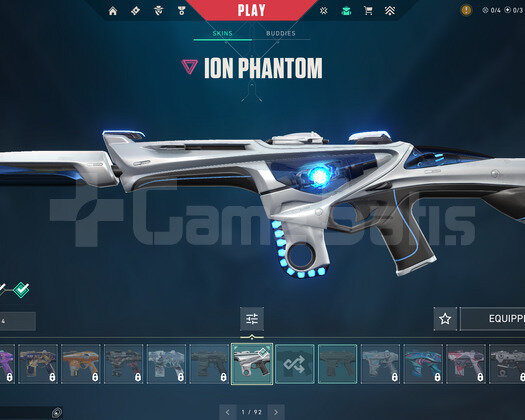 TR + MAİL DEĞİŞEN + İYON VANDAL + PHANTOM + ELMAS
