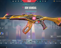 TR + MAİL DEĞİŞEN + İYON VANDAL + PHANTOM + ELMAS