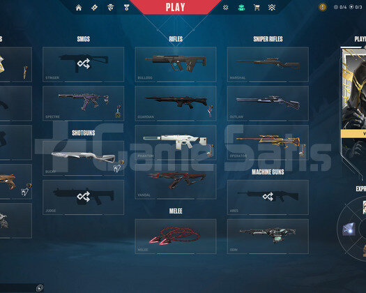 TR + 2 KARAMBİT + 5 VANDAL FULL + FULL!