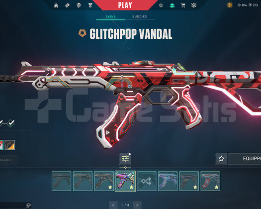 TR + YÜCE 2 + 6 VANDAL DOLU HESAP!