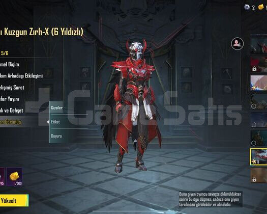 S2 Full+Full Dolu Hesap
