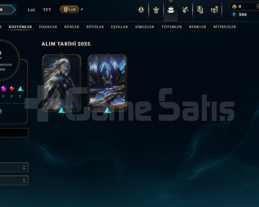 TR ZÜMRÜT 4 / 2 KOSTÜM / 60 WR