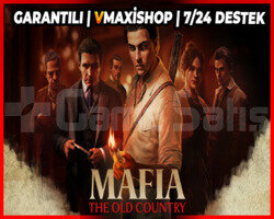 Deluxe Mafia The Old Country | Sorunsuz