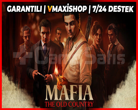 Deluxe Mafia The Old Country | Sorunsuz