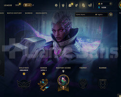 TR Unranked | 2 Kostüm - 23 Hero | LoL Hesap