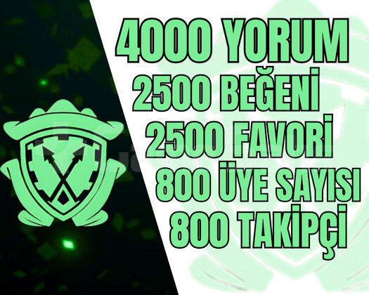 YEŞİL FAKTÖR GÜVEN FAKTÖRÜ CS2