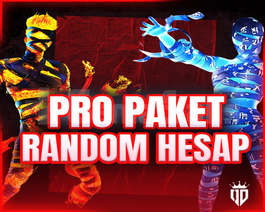 PRO PAKET | ULTRA LÜX | UVİP BOŞ YOK | RANDOM