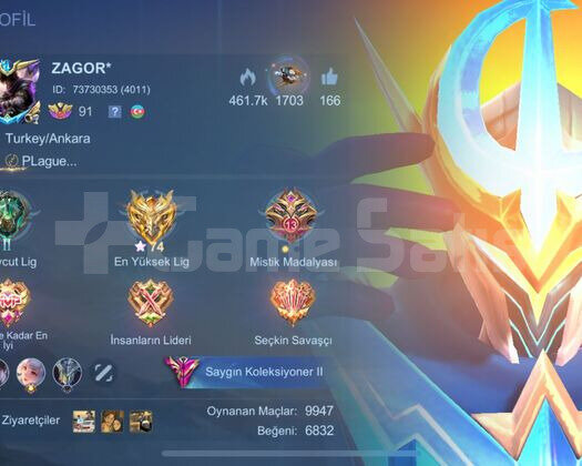 SAYGIN KOLEKSİYONER GUS LEGEND DOLU DOLU!!