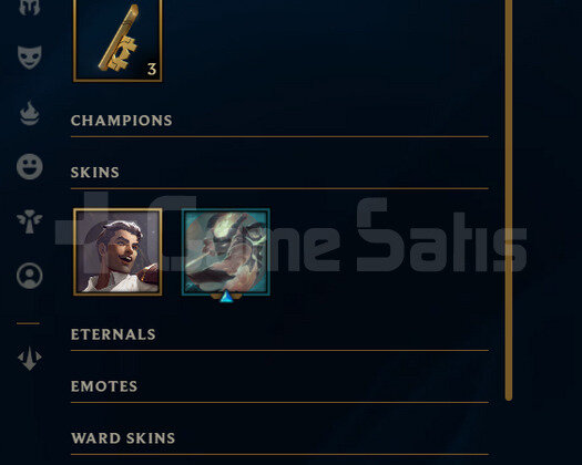EUW Unranked | 2 Kostüm - 24 Hero | LoL Hesap
