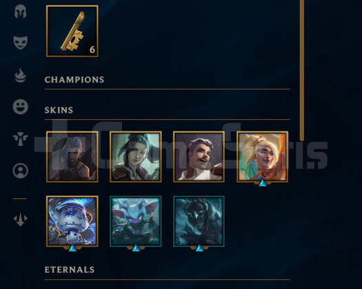 EUW Unranked | 2 Kostüm - 32 Hero | LoL Hesap