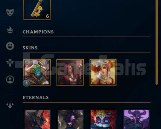 EUW Unranked | 1 Kostüm - 32 Hero | LoL Hesap