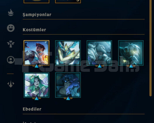 2021 KURULUM / KALİTELİ KOSTÜMLER / BOL GANİMET