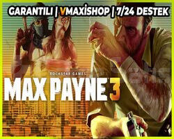 Max Payne 3 | Sorunsuz