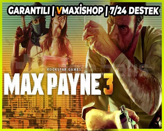 Max Payne 3 | Sorunsuz