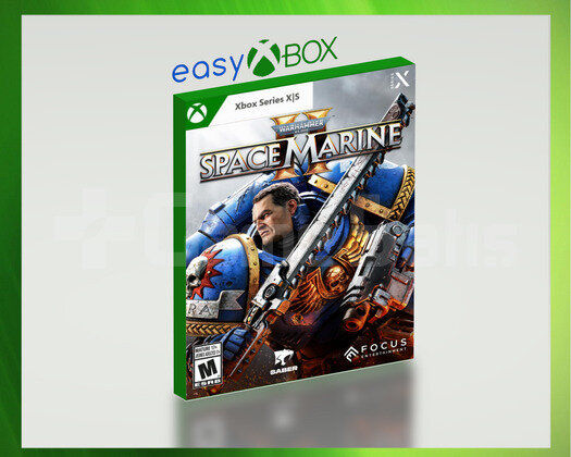 Warhammer 40,000 Space Marine 2 - XBOX Series X/S