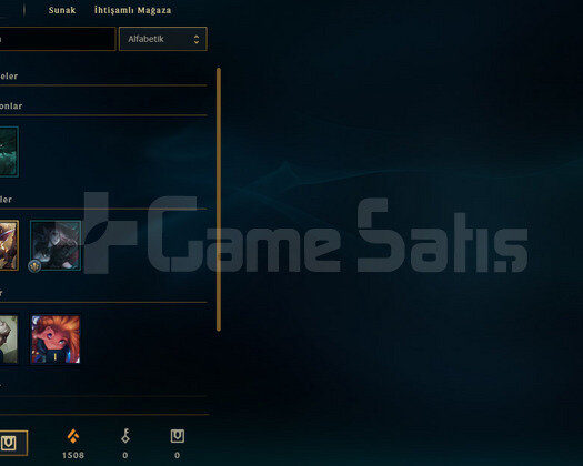 TR Unranked | 9 Kostüm - 23 Hero | LoL