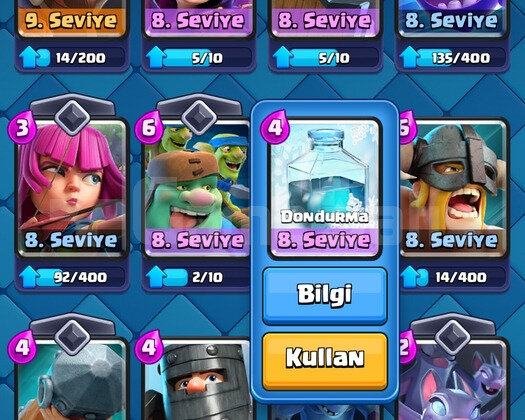 clash royel hesabı+20k braw stars