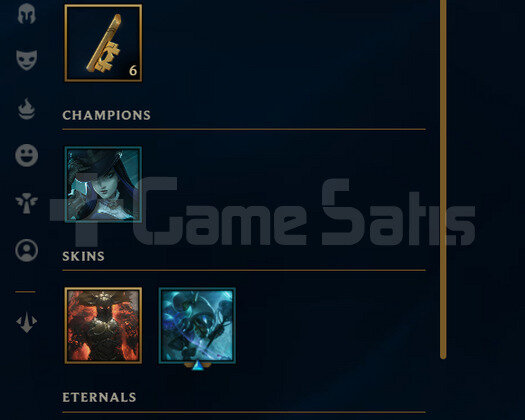 EUW Unranked | 3 Kostüm - 21 Hero | Dereceli Hazır