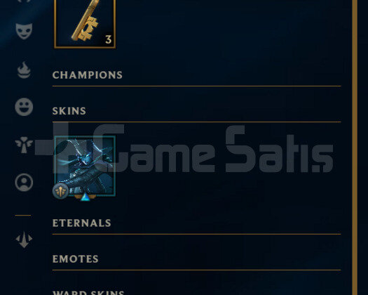 EUW Unranked | 1 Kostüm - 28 Hero | Dereceli Hazır