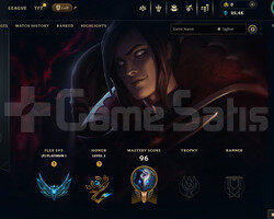 EUW Esnek Plat 1 | 1 Kostüm - 25K Mö | Dereceli Ha