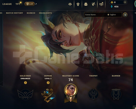 EUW Unranked | 2 Kostüm - 31 Hero | LoL Hesap